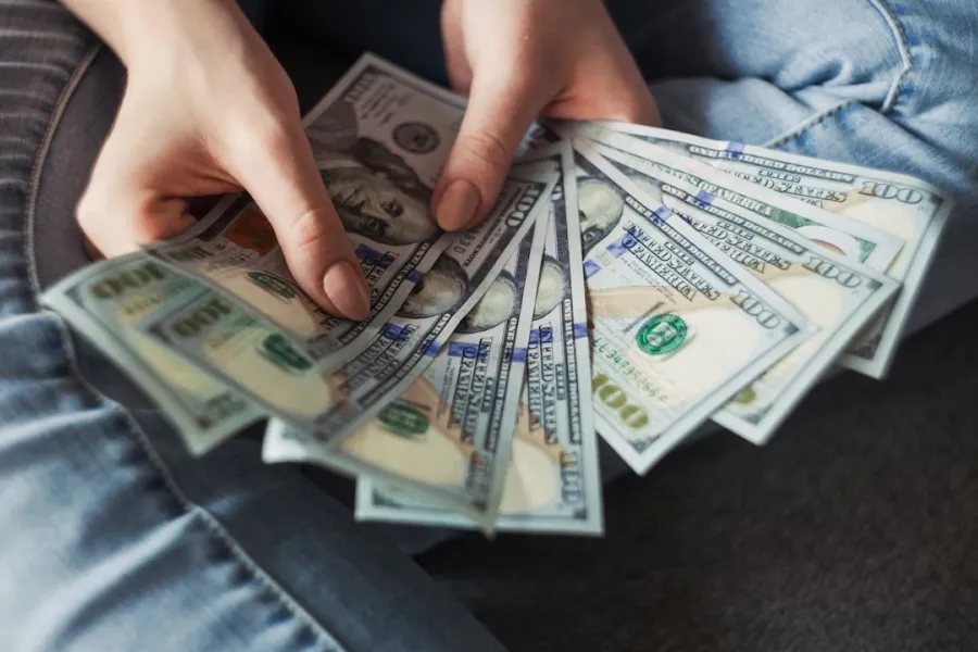 building wealth